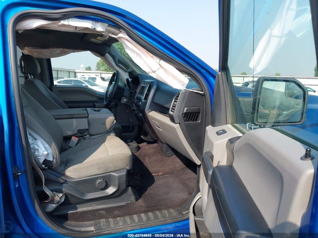 1FTEW1EF7GKE58155 Ford F-150 Xlt