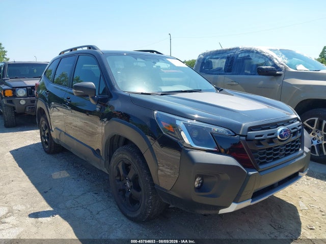 2024 Subaru Forester Wilderness მანქანა იყიდება აუქციონზე, vin: JF2SKAJC6RH518888, აუქციონის ნომერი: 45784653
