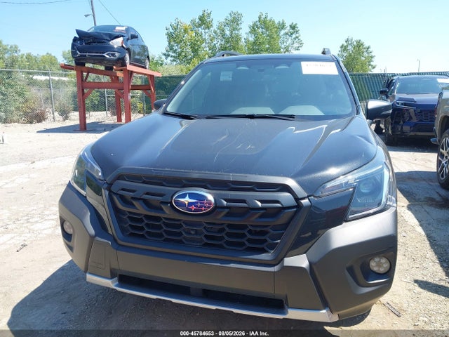 2024 Subaru Forester Wilderness მანქანა იყიდება აუქციონზე, vin: JF2SKAJC6RH518888, აუქციონის ნომერი: 45784653