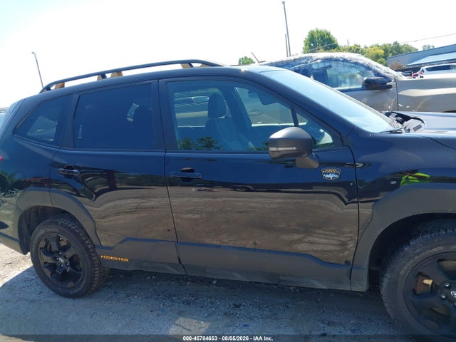 2024 Subaru Forester Wilderness მანქანა იყიდება აუქციონზე, vin: JF2SKAJC6RH518888, აუქციონის ნომერი: 45784653