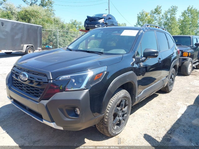 2024 Subaru Forester Wilderness მანქანა იყიდება აუქციონზე, vin: JF2SKAJC6RH518888, აუქციონის ნომერი: 45784653