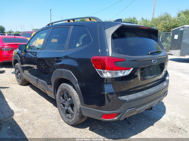 2024 Subaru Forester Wilderness მანქანა იყიდება აუქციონზე, vin: JF2SKAJC6RH518888, აუქციონის ნომერი: 45784653