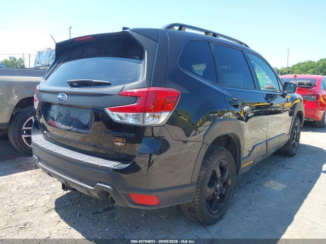 2024 Subaru Forester Wilderness მანქანა იყიდება აუქციონზე, vin: JF2SKAJC6RH518888, აუქციონის ნომერი: 45784653