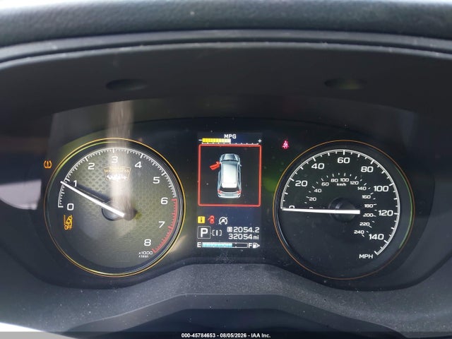 2024 Subaru Forester Wilderness მანქანა იყიდება აუქციონზე, vin: JF2SKAJC6RH518888, აუქციონის ნომერი: 45784653