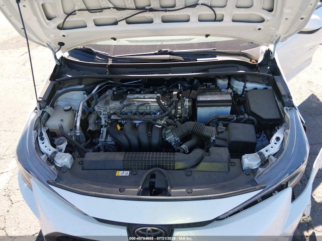 Продажа на аукционе авто 2022 Toyota Corolla Le, vin: 5YFEPMAE0NP362135, номер лота: 45784655