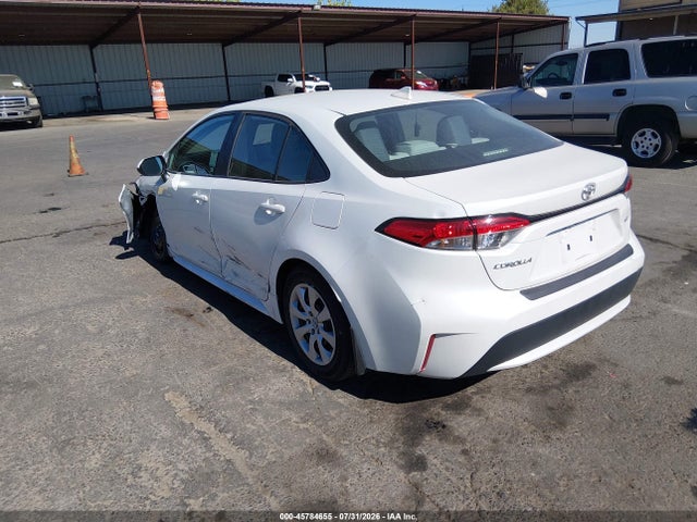 Продажа на аукционе авто 2022 Toyota Corolla Le, vin: 5YFEPMAE0NP362135, номер лота: 45784655