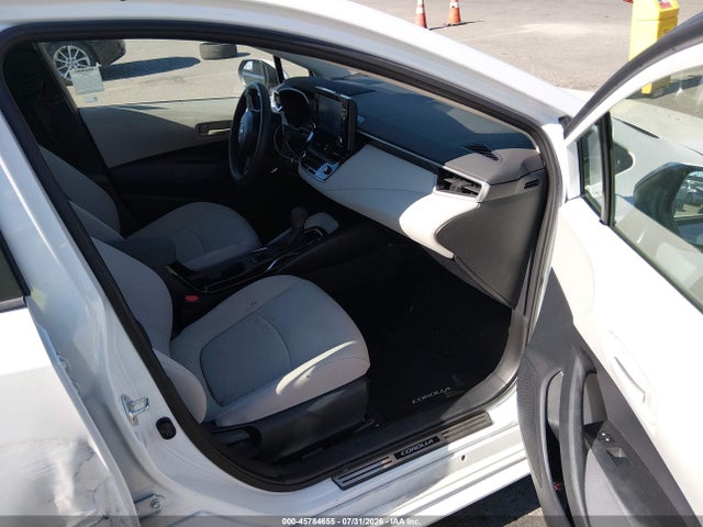 Продажа на аукционе авто 2022 Toyota Corolla Le, vin: 5YFEPMAE0NP362135, номер лота: 45784655
