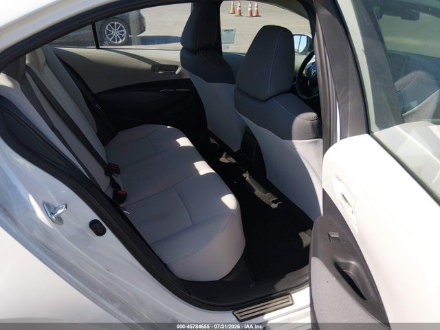 Продажа на аукционе авто 2022 Toyota Corolla Le, vin: 5YFEPMAE0NP362135, номер лота: 45784655