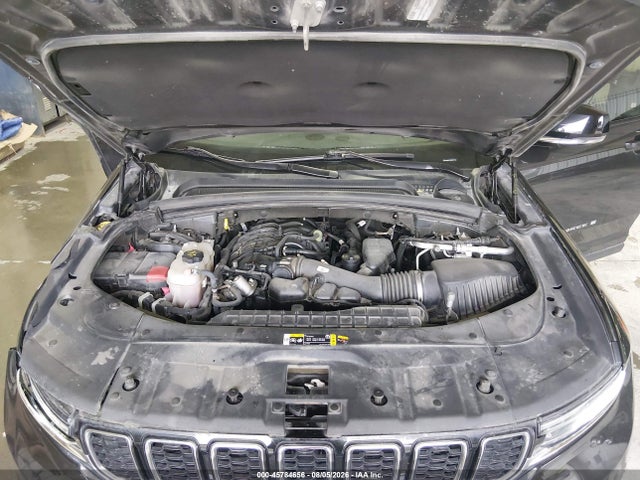 Продаж на аукціоні авто 2021 Jeep Grand Cherokee L Limited 4x4, vin: 1C4RJKBG1M8202735, номер лоту: 45784656
