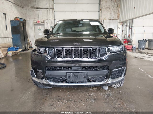 Продаж на аукціоні авто 2021 Jeep Grand Cherokee L Limited 4x4, vin: 1C4RJKBG1M8202735, номер лоту: 45784656
