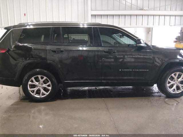 Продаж на аукціоні авто 2021 Jeep Grand Cherokee L Limited 4x4, vin: 1C4RJKBG1M8202735, номер лоту: 45784656