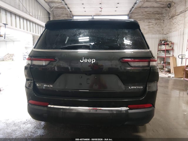 Продаж на аукціоні авто 2021 Jeep Grand Cherokee L Limited 4x4, vin: 1C4RJKBG1M8202735, номер лоту: 45784656