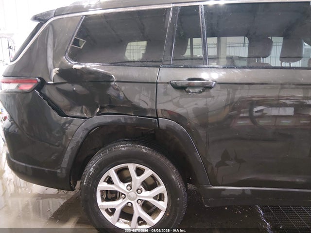 Продаж на аукціоні авто 2021 Jeep Grand Cherokee L Limited 4x4, vin: 1C4RJKBG1M8202735, номер лоту: 45784656