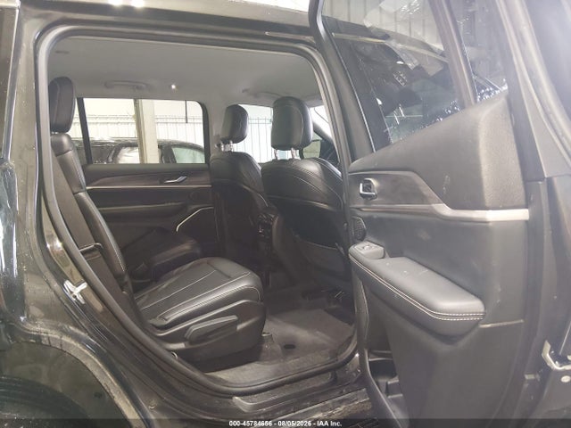Продаж на аукціоні авто 2021 Jeep Grand Cherokee L Limited 4x4, vin: 1C4RJKBG1M8202735, номер лоту: 45784656