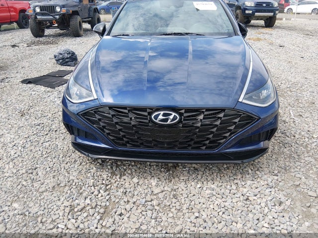 Aukcja sprzedaży 2022 Hyundai Sonata Sel Plus, vin: 5NPEJ4J29NH148698, numer aukcji: 45784659
