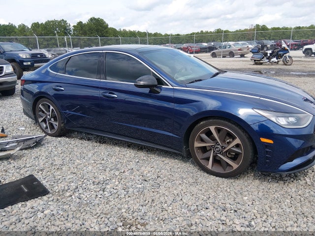 Aukcja sprzedaży 2022 Hyundai Sonata Sel Plus, vin: 5NPEJ4J29NH148698, numer aukcji: 45784659