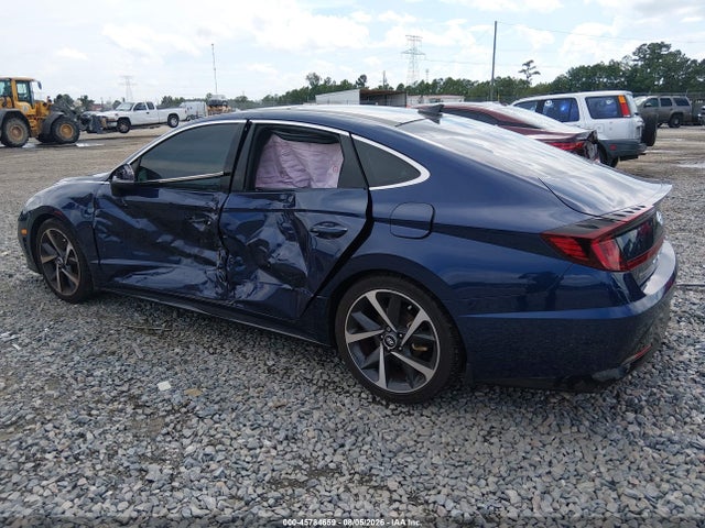 Aukcja sprzedaży 2022 Hyundai Sonata Sel Plus, vin: 5NPEJ4J29NH148698, numer aukcji: 45784659