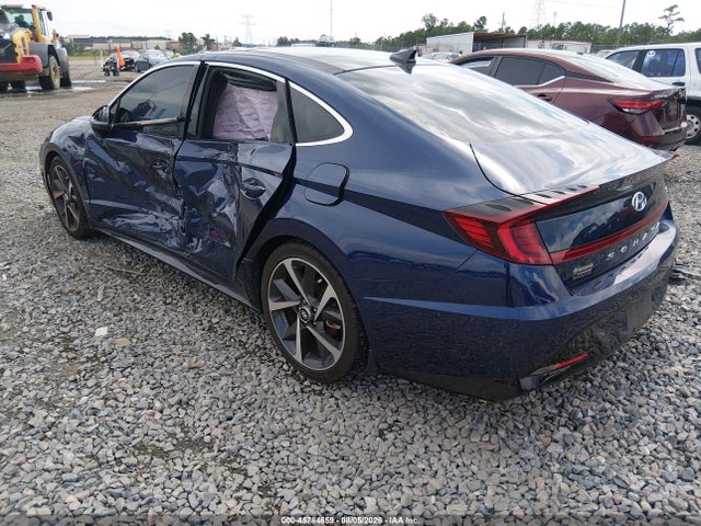Aukcja sprzedaży 2022 Hyundai Sonata Sel Plus, vin: 5NPEJ4J29NH148698, numer aukcji: 45784659