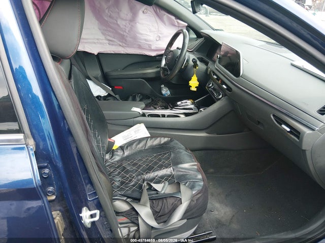Aukcja sprzedaży 2022 Hyundai Sonata Sel Plus, vin: 5NPEJ4J29NH148698, numer aukcji: 45784659