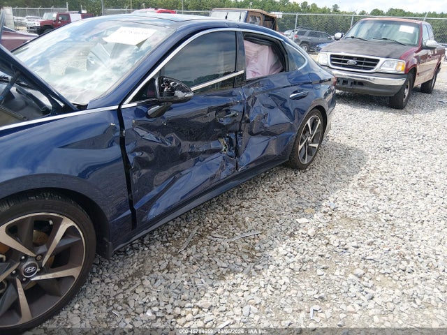 Aukcja sprzedaży 2022 Hyundai Sonata Sel Plus, vin: 5NPEJ4J29NH148698, numer aukcji: 45784659