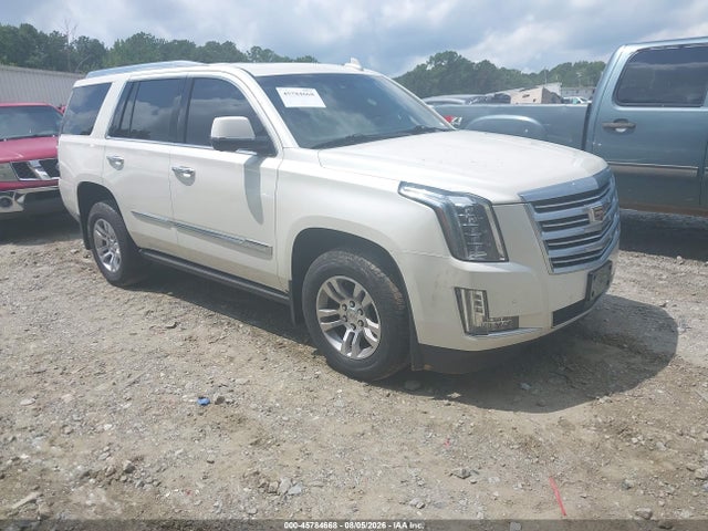 Aukcja sprzedaży 2015 Cadillac Escalade Platinum, vin: 1GYS4PKJ3FR653707, numer aukcji: 45784668