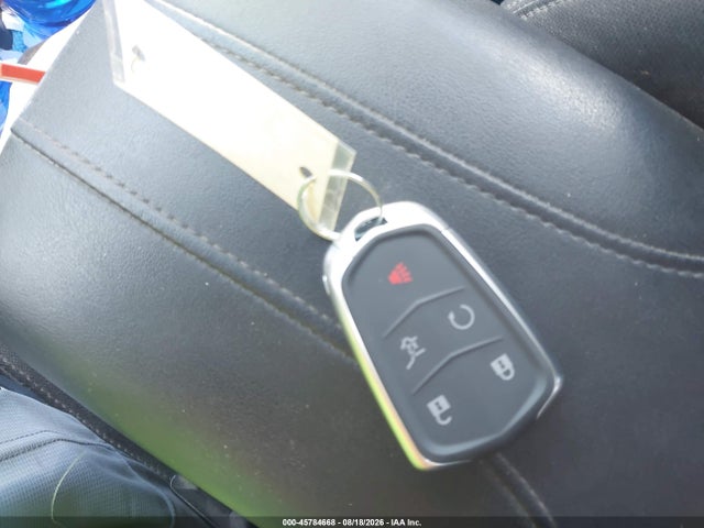 Aukcja sprzedaży 2015 Cadillac Escalade Platinum, vin: 1GYS4PKJ3FR653707, numer aukcji: 45784668