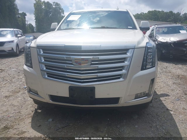 Aukcja sprzedaży 2015 Cadillac Escalade Platinum, vin: 1GYS4PKJ3FR653707, numer aukcji: 45784668