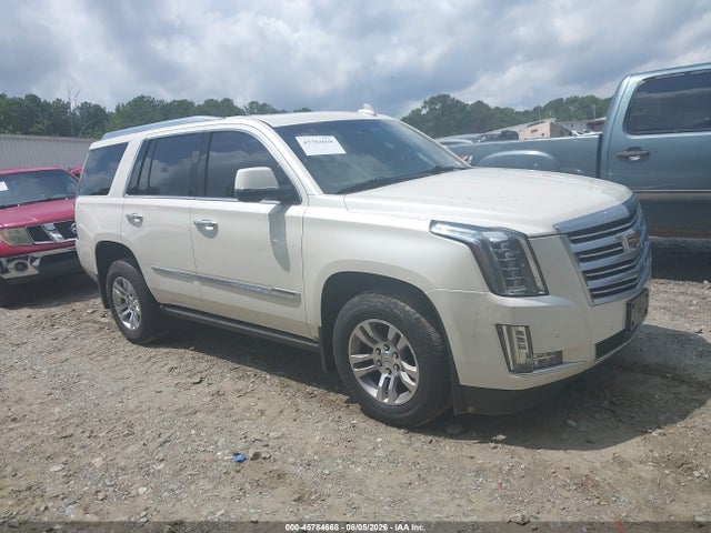 Aukcja sprzedaży 2015 Cadillac Escalade Platinum, vin: 1GYS4PKJ3FR653707, numer aukcji: 45784668