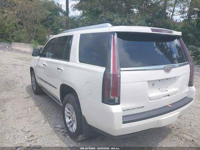 Aukcja sprzedaży 2015 Cadillac Escalade Platinum, vin: 1GYS4PKJ3FR653707, numer aukcji: 45784668