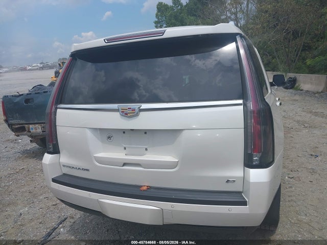 Aukcja sprzedaży 2015 Cadillac Escalade Platinum, vin: 1GYS4PKJ3FR653707, numer aukcji: 45784668