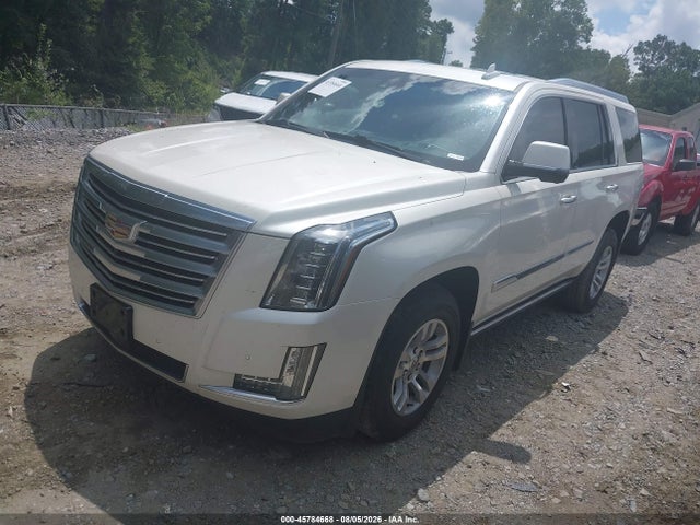 Aukcja sprzedaży 2015 Cadillac Escalade Platinum, vin: 1GYS4PKJ3FR653707, numer aukcji: 45784668