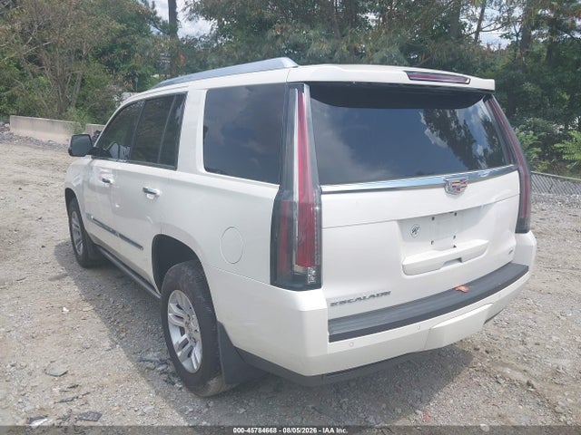 Aukcja sprzedaży 2015 Cadillac Escalade Platinum, vin: 1GYS4PKJ3FR653707, numer aukcji: 45784668