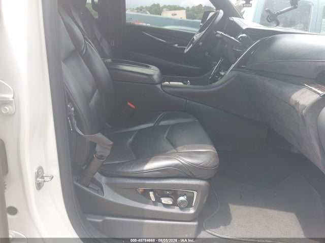 Aukcja sprzedaży 2015 Cadillac Escalade Platinum, vin: 1GYS4PKJ3FR653707, numer aukcji: 45784668
