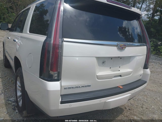 Aukcja sprzedaży 2015 Cadillac Escalade Platinum, vin: 1GYS4PKJ3FR653707, numer aukcji: 45784668