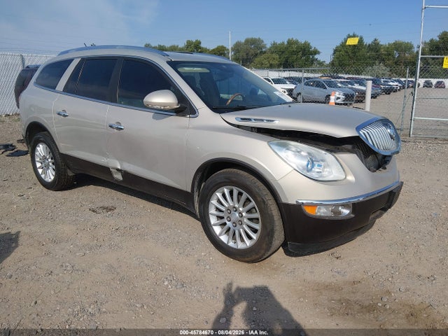 Aukcja sprzedaży 2011 Buick Enclave 1xl, vin: 5GAKVBED2BJ331582, numer aukcji: 45784670