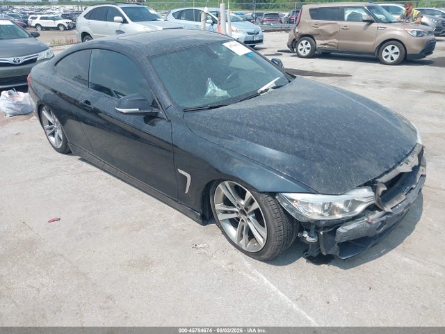 Auction sale of the 2014 Bmw 428i Xdrive, vin: WBA3N5C50EF716336, lot number: 45784674
