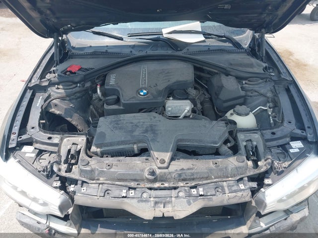 45784674 :رقم المزاد ، WBA3N5C50EF716336 vin ، 2014 Bmw 428i Xdrive مزاد بيع