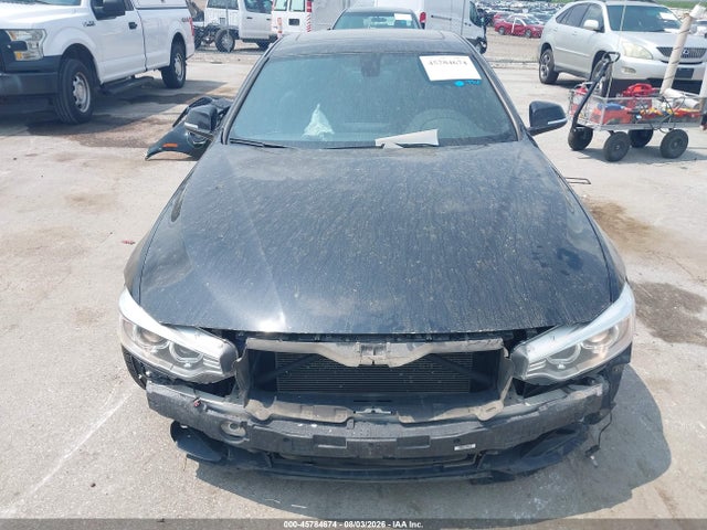 45784674 :رقم المزاد ، WBA3N5C50EF716336 vin ، 2014 Bmw 428i Xdrive مزاد بيع