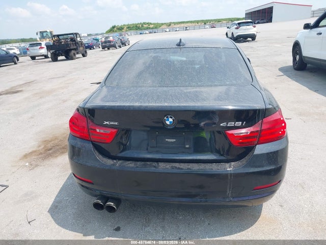 45784674 :رقم المزاد ، WBA3N5C50EF716336 vin ، 2014 Bmw 428i Xdrive مزاد بيع