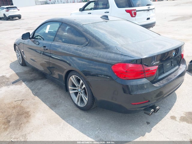 45784674 :رقم المزاد ، WBA3N5C50EF716336 vin ، 2014 Bmw 428i Xdrive مزاد بيع