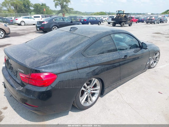 45784674 :رقم المزاد ، WBA3N5C50EF716336 vin ، 2014 Bmw 428i Xdrive مزاد بيع