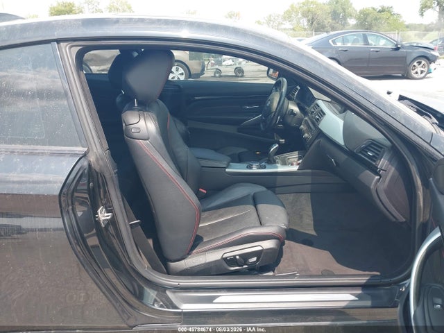 45784674 :رقم المزاد ، WBA3N5C50EF716336 vin ، 2014 Bmw 428i Xdrive مزاد بيع