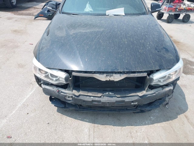 45784674 :رقم المزاد ، WBA3N5C50EF716336 vin ، 2014 Bmw 428i Xdrive مزاد بيع
