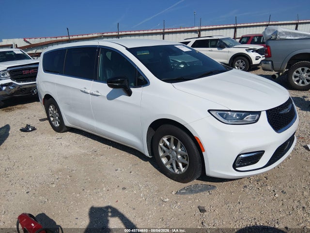 Aukcja sprzedaży 2026 Chrysler Pacifica Select, vin: 2C4RC1BG6TR209672, numer aukcji: 45784680