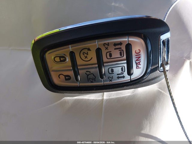 Aukcja sprzedaży 2026 Chrysler Pacifica Select, vin: 2C4RC1BG6TR209672, numer aukcji: 45784680