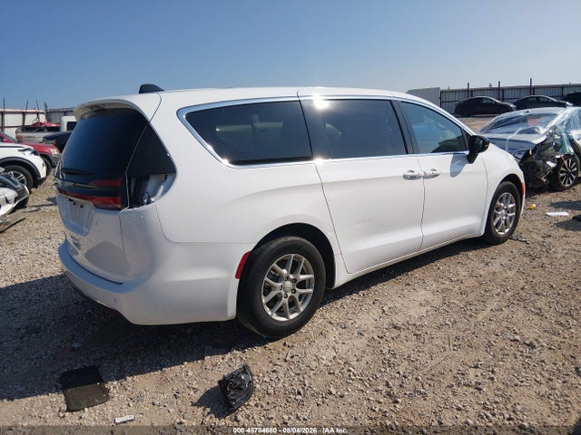 Aukcja sprzedaży 2026 Chrysler Pacifica Select, vin: 2C4RC1BG6TR209672, numer aukcji: 45784680