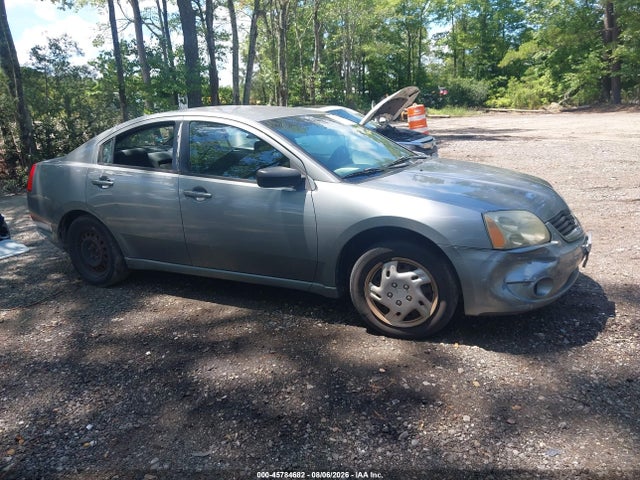 2007 Mitsubishi Galant Es/se მანქანა იყიდება აუქციონზე, vin: 4A3AB36F17E069432, აუქციონის ნომერი: 45784682