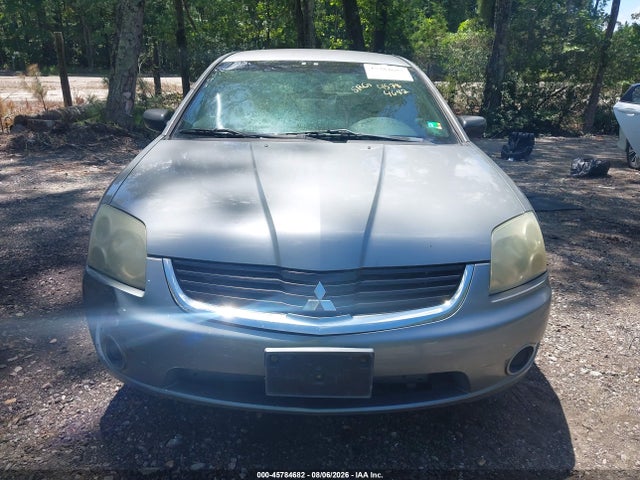 Aukcja sprzedaży 2007 Mitsubishi Galant Es/se, vin: 4A3AB36F17E069432, numer aukcji: 45784682