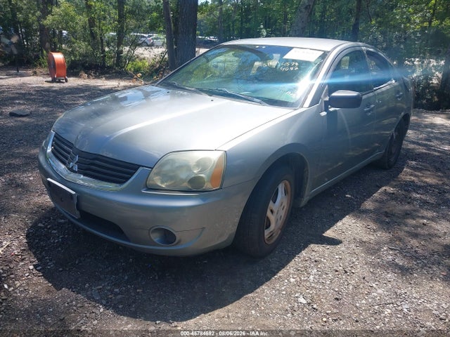 Aukcja sprzedaży 2007 Mitsubishi Galant Es/se, vin: 4A3AB36F17E069432, numer aukcji: 45784682