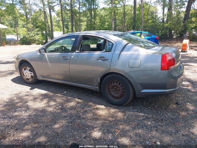Aukcja sprzedaży 2007 Mitsubishi Galant Es/se, vin: 4A3AB36F17E069432, numer aukcji: 45784682